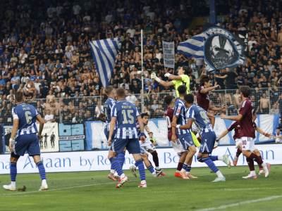  David Muslera i Zoran Zekić izjave poslije sarajevskog derbija 