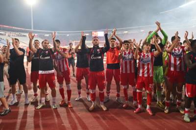  Crvena zvezda dovodi još jednog Izraelca: U novembru dolazi u Beograd da se bori za ugovor 