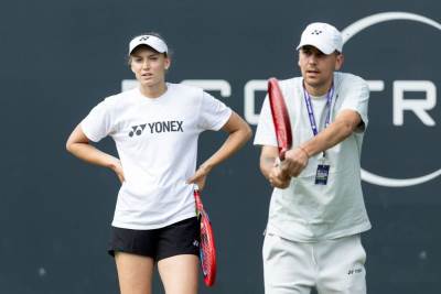  Stefano Vukov ponovo trener Elene Ribakine 