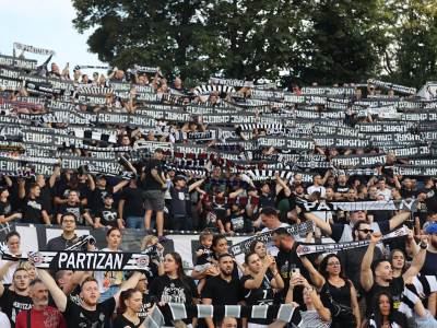  Spajaju se Partizan i Fuenlabrada 