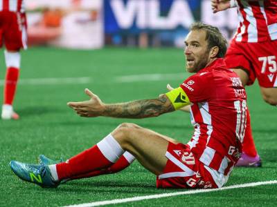  Crvena zvezda odigrala 0:0 sa Radnikom u Surdulici 