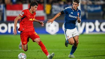  Andrija Maksimović dao gol za RB Lajpcig protiv Koma 