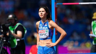  Angelina Topić treća na ultimativnom svjetskom prvenstvu 