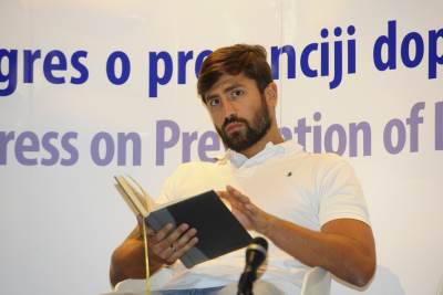  Rađen DVA puta pozitivan na kokain 