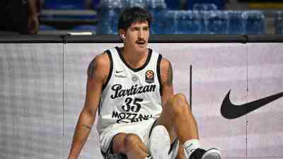  Derek Vilis o Partizanu i rakiji 