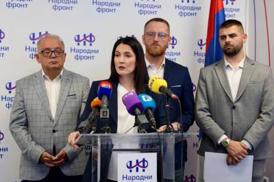  Jelena Trivić o reakcijama vlasti Republike Srpske nakon sahrane Ratka Mladića 