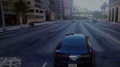  GTA V postao još impresivniji, pogledajte video! 