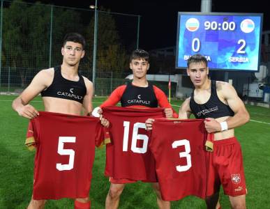  Ognjen Ivković prešao iz Crvene zvezde u Spartak  