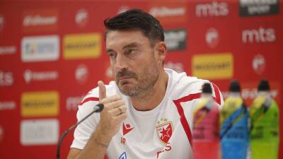  Zvezda zbog reprezentativne pauze ostala bez šest igrača 