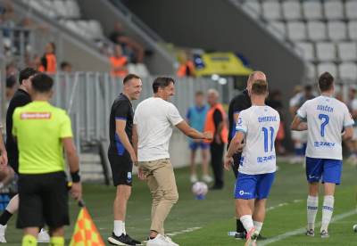  Osijek pobijedio Dinamo 4-2 