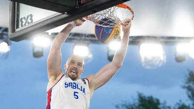  Srbija pobijedila Belgiju u basketu 