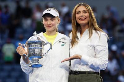  Elena ribakina povrijedjena osvojila us open  