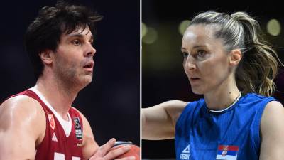  Maja Ognjenović i Teodosić obnovili vezu nakon 13 godina 