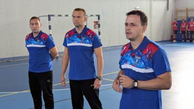  Rukometni savez RS održan seminar za trenere 