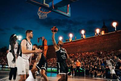  Partizan Bešiktaš 89:71 