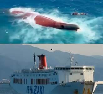  Nesreća broda u Indoneziji: Šest osoba poginulo, 130 se traži 