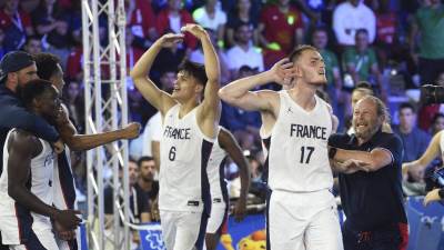  Lorenco Samson dao 17 poena protiv basketaša Srbije 