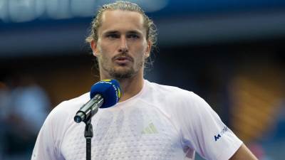  Zverev osvojio US open pa pričao o majci 
