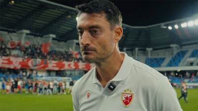  rijera nadam se da ce protiv drugih igrati kao protiv zvezde 