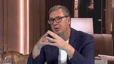  Vučić najavio ostavku 27. septembra i učešće na izborima 