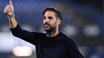  Sesk Fabregas 