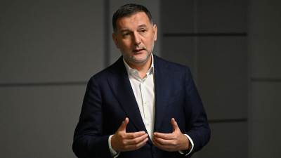  Branko Radujko o finalu Lige Evrope u Beogradu 
