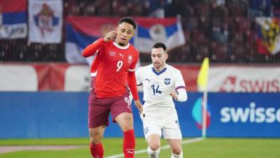  Noa Okafor ne igra više za Švajcarsku 
