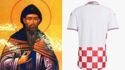  Dres Hrvatske sa glagoljicom 