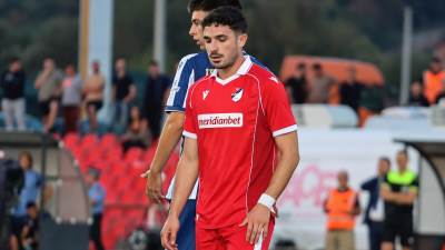  najava sloga borac ruben fernandez ferni 