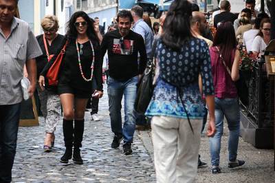  Gdje turisti doživljavaju neprijatnosti 