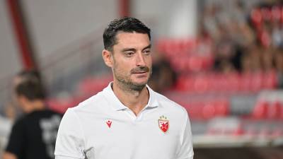  Albert Rijera o utakmici Železničar Crvena zvezda  