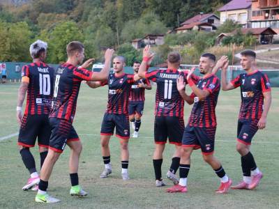  FK Majevica Lopare 