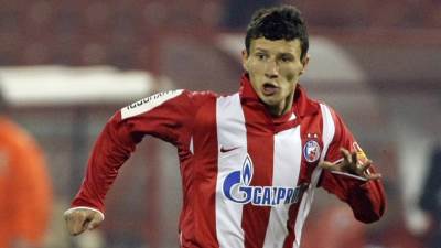  Slavoljub Srnić se vratio u Crvenu zvezdu 