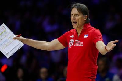  George Krecu o utakmici Srbija Danska  