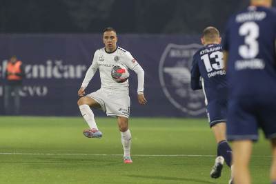  Branko Jovičić potpisao za Mladost iz Lučana 