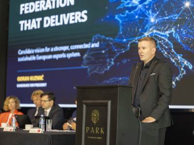  Goran Kuzmić novi predsjednik Evropske esport federacije 