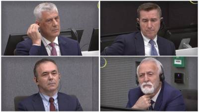  Moguće ukidanje Specijalizovanih vijeća Kosova: Potrebno 80 glasova 