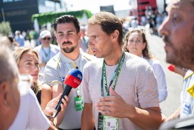  Rafael Nadal organizuje turnir povodom desetogodišnjice rada akademije 