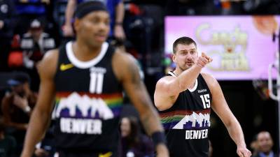 Brus Braun se ostaje u Denveru 
