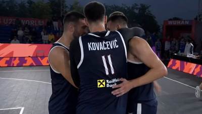  Mladi basketaši Srbije u četvrtfinalu Svjetskog prvenstva 