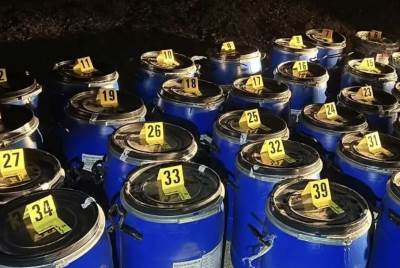  Akcija "Bure" u Ilijašu: Pao sa 1.095 kilograma katinona 