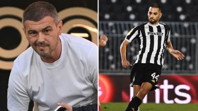  Partizan demantovao da su se potukli Danko Lazović i Stefan Milić 