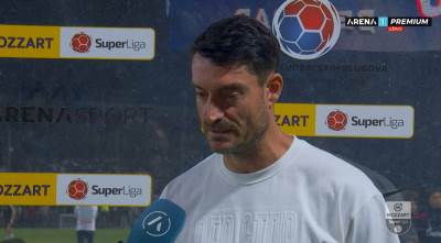  Albert Rijera o utakmici Železničar Crvena zvezda  