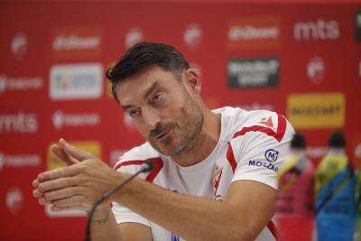  Albert Rijera Crvena zvezda se ne muči nego teško pobjeđuje 