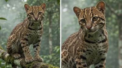  Otkrivena nova vrsta divlje mačke Leopardus tilcayo u Boliviji 