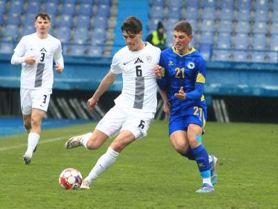  Branislav Krunić spisak U21 reprezentacije BiH 