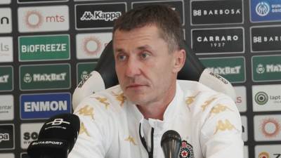  Saša Ilić Partizan u nikad goroj situaciji 