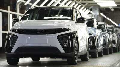  Prvi potpuno ruski električni automobil Atom ušao u serijsku proizvodnju  