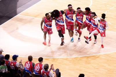  Harlem Globtroters dolaze u Beograd 