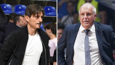  Željko Obradović kako je potpisao za Panatinaikos 